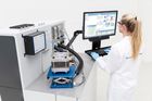 PEM Electrolyzer Testing