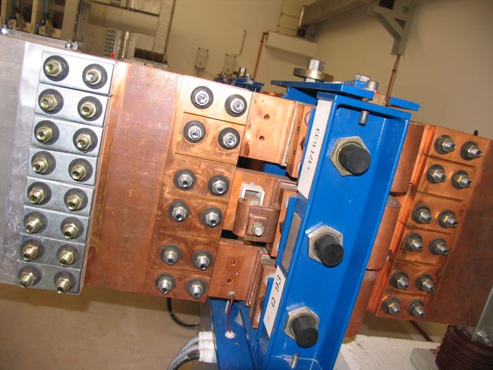 Copper Busbars