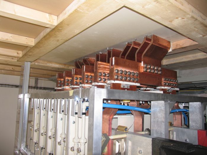 Copper Busbars