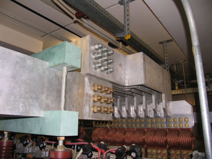 Aluminium Busbars