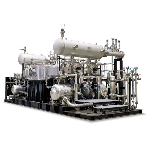 CO2 Compressors for CCUS