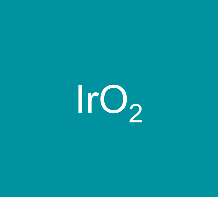 Iridium (IV) Oxide