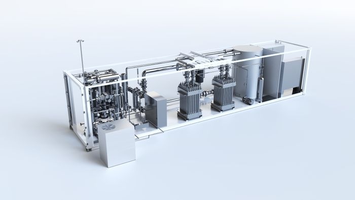 Packaged & Turn-key Solutions