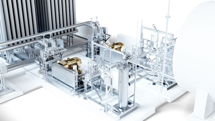 Hydrogen Fueling Stations