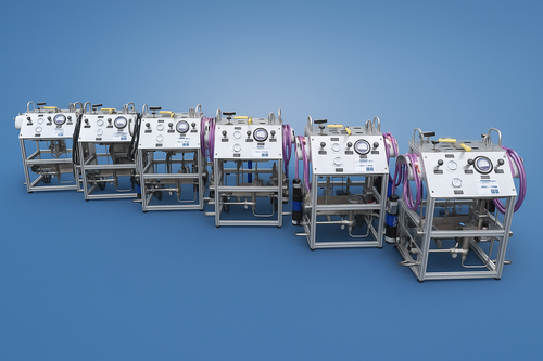 HySam - Hydrogen Sampling System