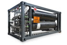 Test Module for H2 Filling Stations / MEGC