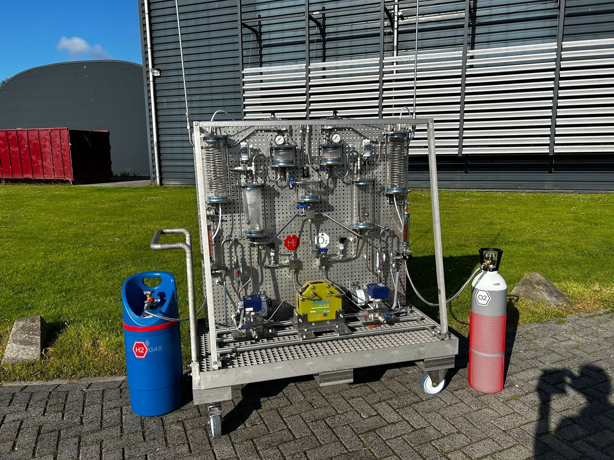 Hydrogen Education Electrolyser