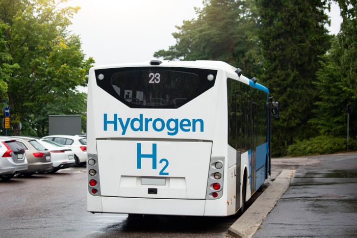 Hydrogen Repowering