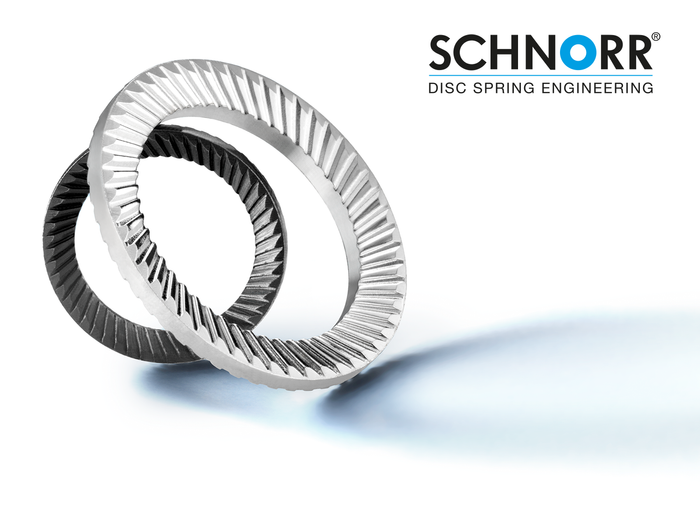 SCHNORR Safety Washers