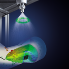 CFD for spray optimization