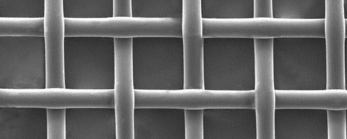 SAATIenergy PEEK Mesh