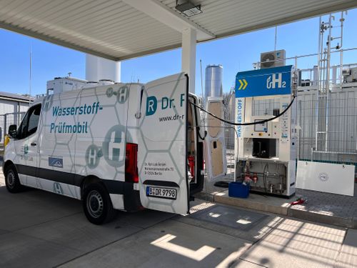 Hydrogen On-Site Analytics