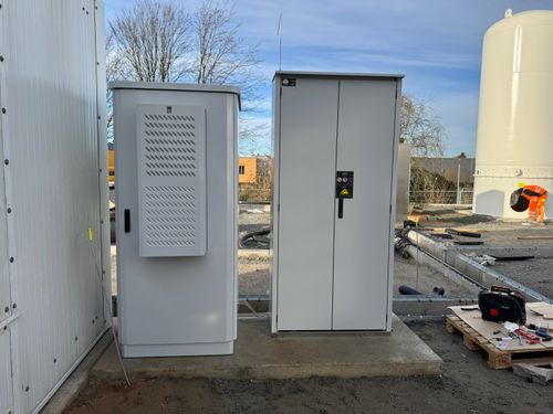 Hydrogen 24/7 Continuous Monitoring