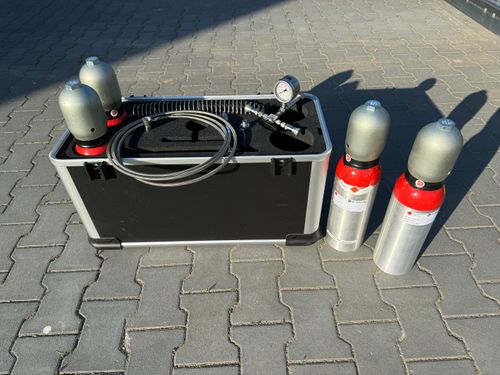 Hydrogen - Client Assisted Select Sampling
