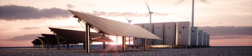 Creating competitive advantage through sustainable energy investments