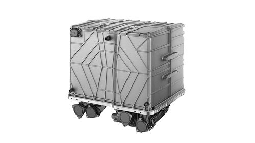 PEMFC Stackmodul NM20
