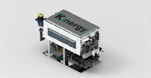 100kW PEMFC stack