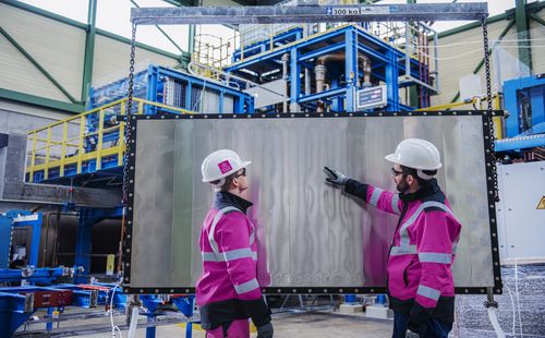 Green Hydrogen Service Solutions