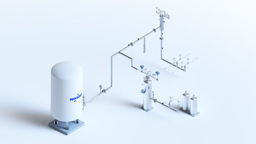 Static equipment: Heat exchangers & vacuum jacketed systems