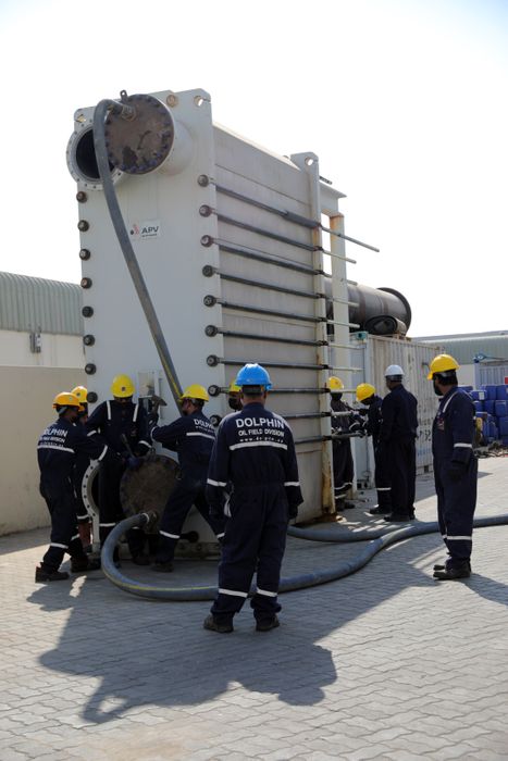 Plate Heat Exchanger - Maintenance / Refurbishments