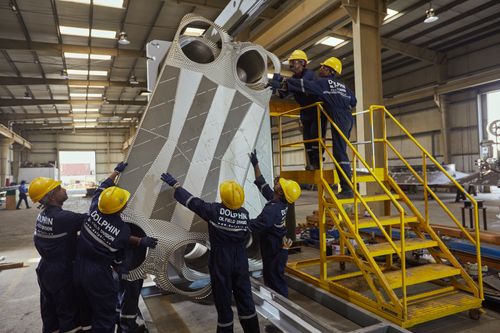 Plate Heat Exchanger - Maintenance / Refurbishments