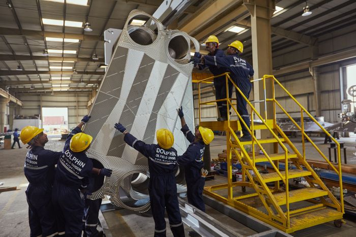 Plate Heat Exchanger - Maintenance / Refurbishments