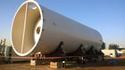 Pressure Vessel - Process Gas Quench Tower