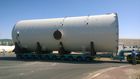 Pressure Vessel - Process Gas Quench Tower