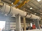 Shell & Tube Heat Exchanger - Utility Gas Cooler
