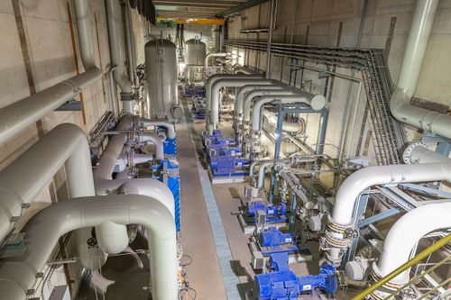 Piping Construction