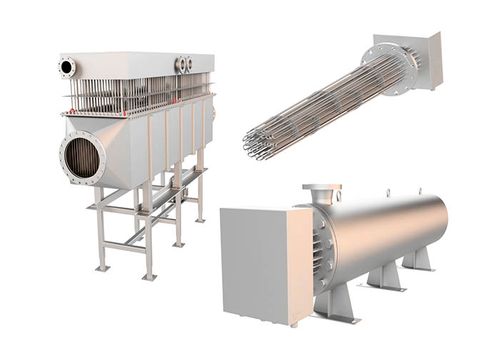 Electric heating solutions