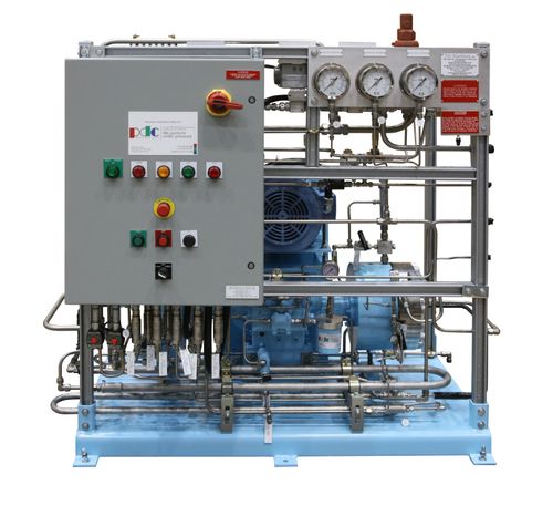 Diaphragm Compressors
