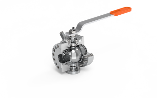 Ribel - Innovative Ball Valves Made in Italy | Production Range - 2025 ENG