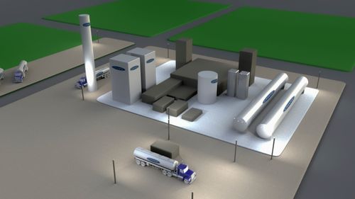 Exploring the liquid hydrogen value chain