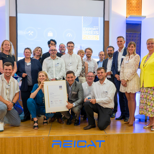 Company Presentation ReiCat - Hessen Export Award Winner 2025