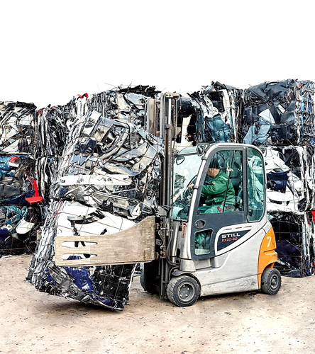 Circular Economy - from Bumper to Bumper