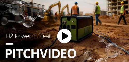 H2 Power n Heat – Pitch Video