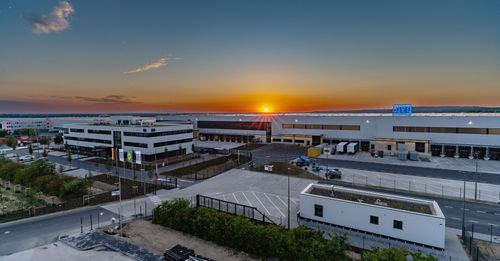 WEG Germany GmbH – European Distribution and Customization Center