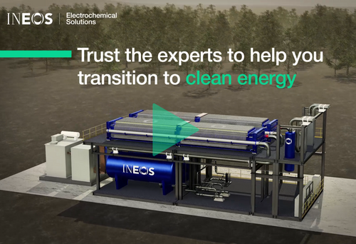 Hydraeon Electrolyser - Trust the experts to help you transition to clean energy
