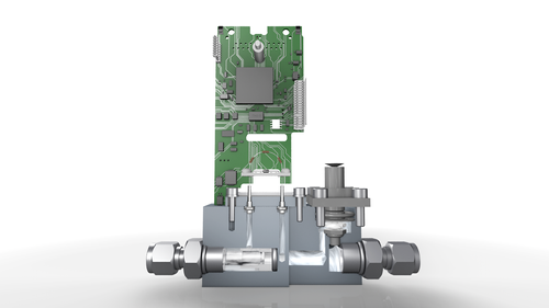 Mass Flow Controller (MFC): The Principle of Operation