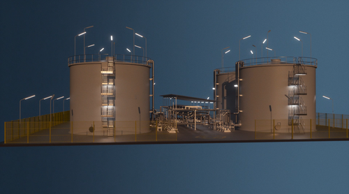 The next generation of efficient EXLUX linear luminaire