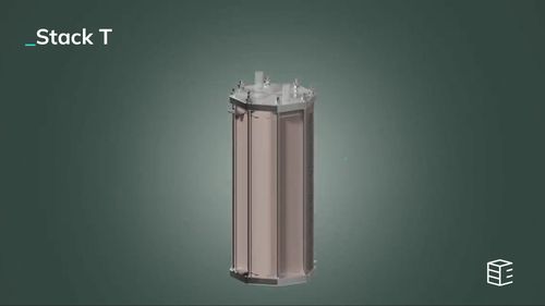 Introducing Stack T - a new era in hydrogen innovation