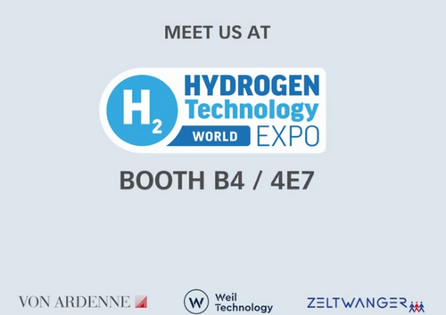 German Fuel Cell Cooperation at Hydrogen Technology Expo 2025