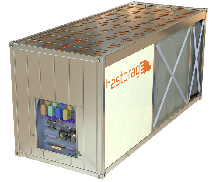 H2storage B.V.