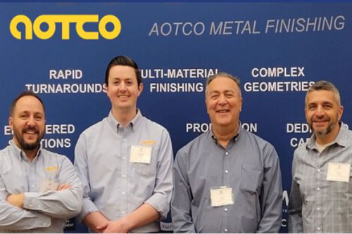 AOTCO Metal Finishing Opens New 50,000 Square-Foot Facility in Massachusetts