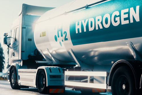 MAN has created 200 hydrogen combustion-powered trucks