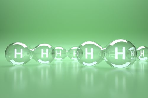 50% stake in Blue Hydrogen Industrial Gases company obtained by Aramco