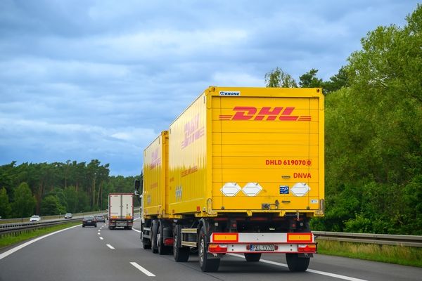 DHL will use Nikola hydrogen trucks to deliver major drinks brands
