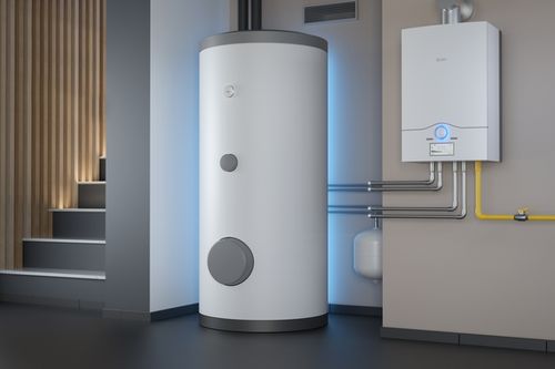 Hyting has created a heating solution which is powered by hydrogen