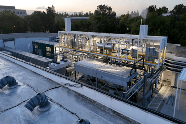 Electric Hydrogen unlocks the lowest cost green hydrogen through its complete solution 100MW Electrolyzer Plant